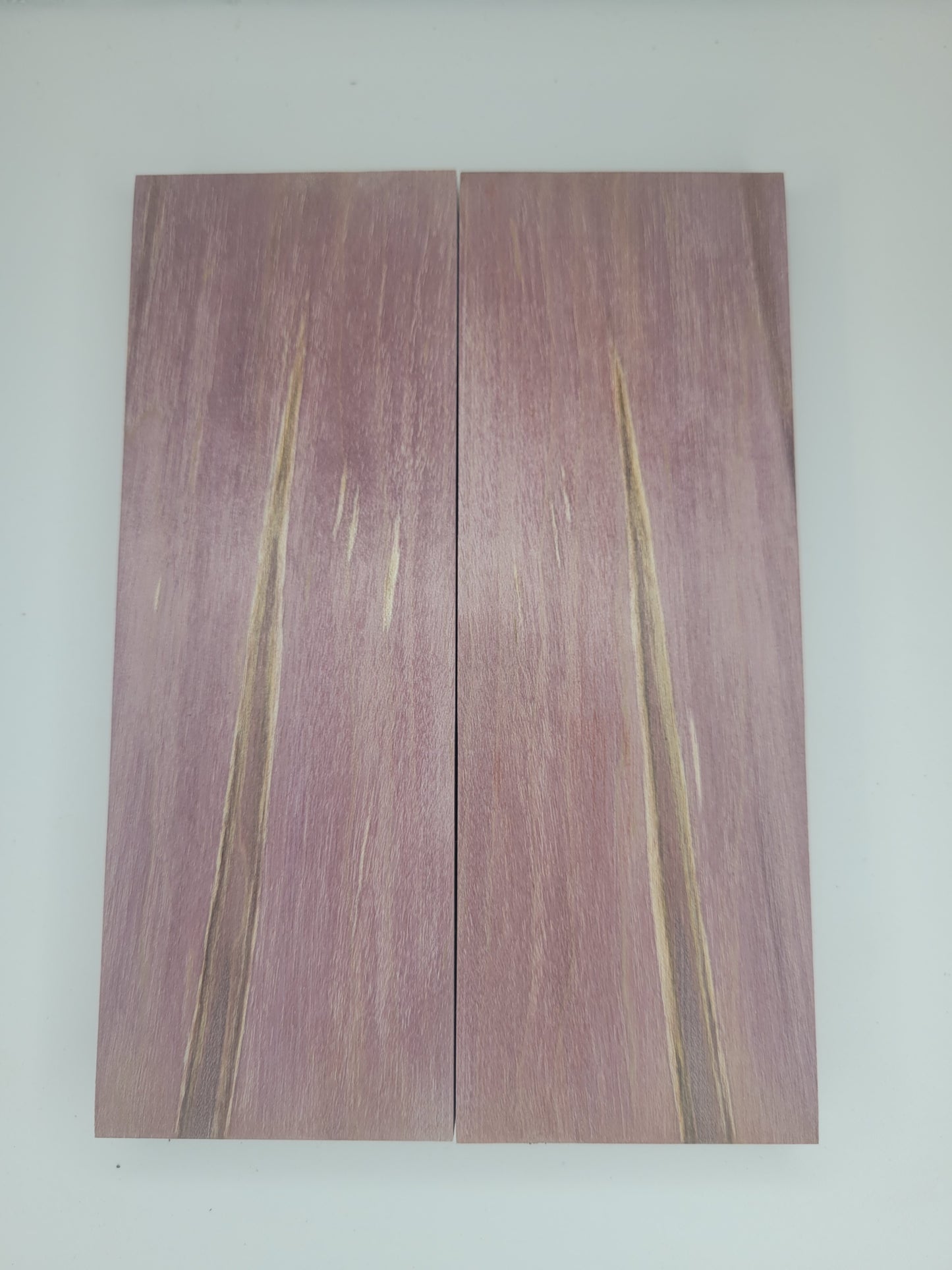 Ambrosia Maple - stabilized - lavender dyed