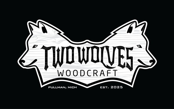 Two Wolves Woodcraft