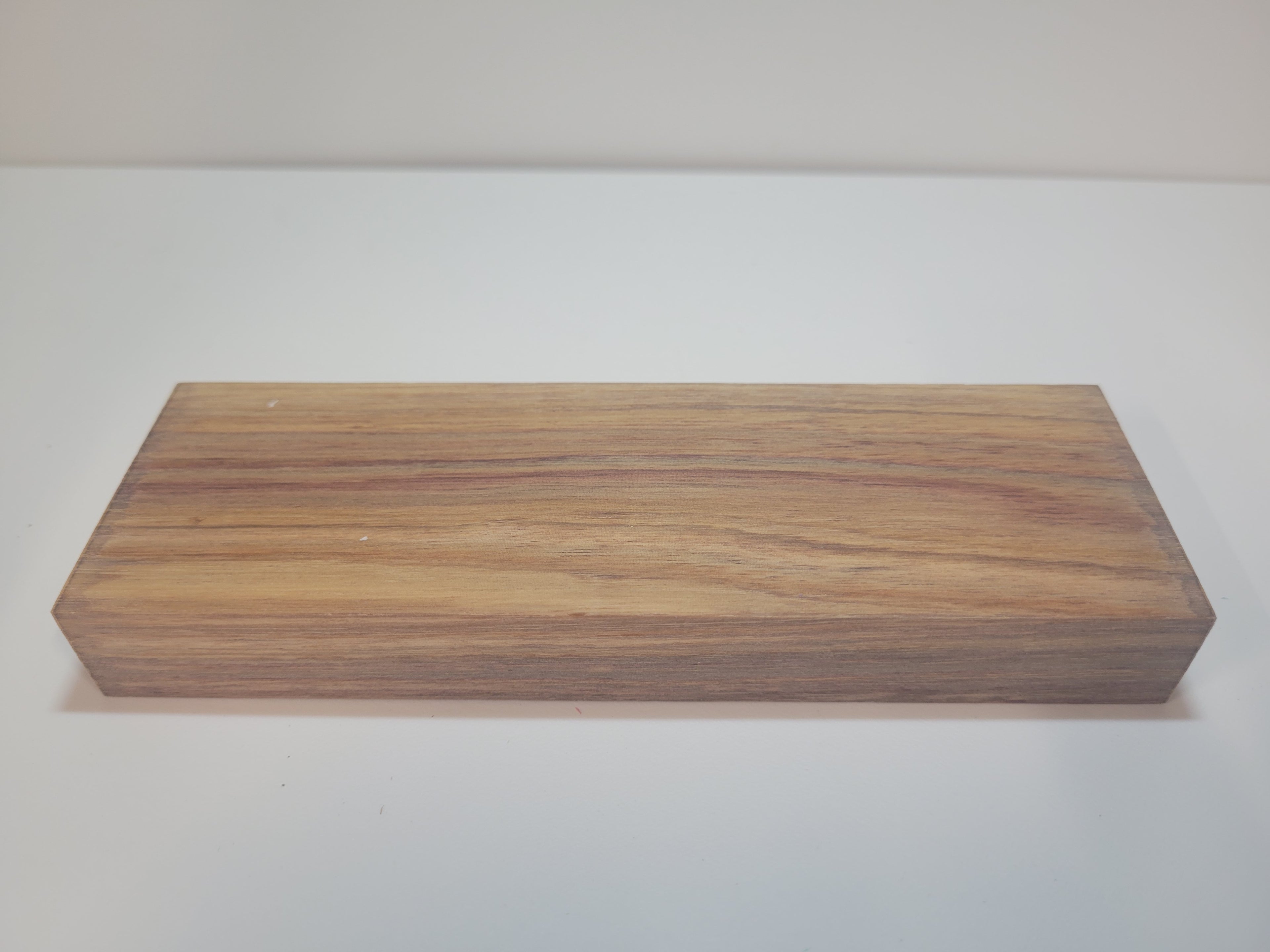 Canary wood natural - stabilized