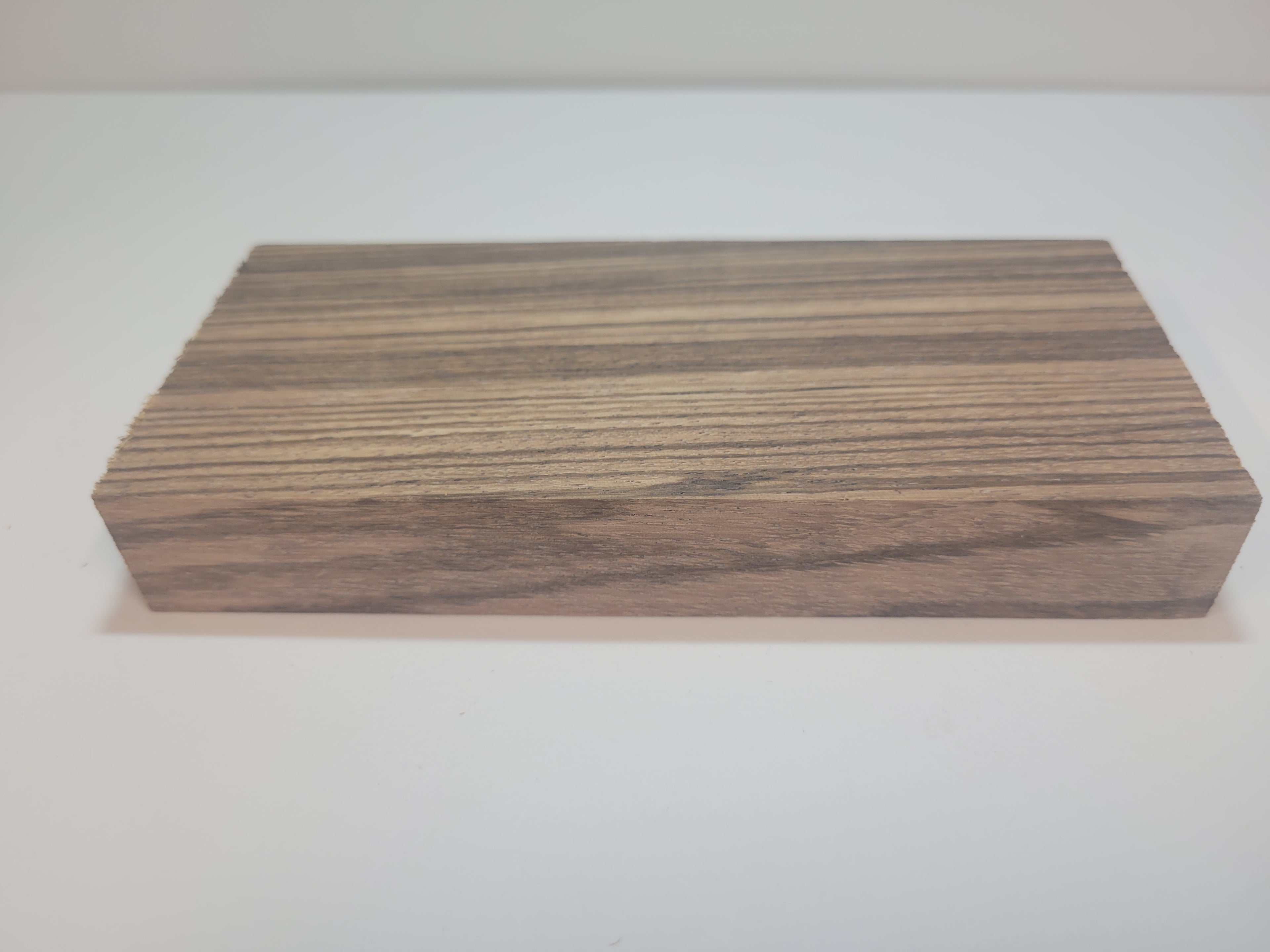 Zebrawood natural ‐ stabilized